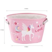Hamper-Para-Ropa-Unicornio---Koala