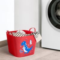 Cesto-Para-Ropa-Rojo-Dinos-15-L---Koala