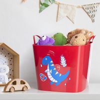 Cesto-Para-Ropa-Rojo-Dinos-15-L---Koala