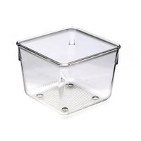 Organizador-Cuadrado-para-Gaveta-10.2x10.2x7.6-Cm---Interdesign
