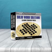 Solitario Madera - Pip Games