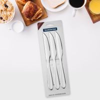 Set 3 Cuchillos Para Asado - Toscana By Tramontina