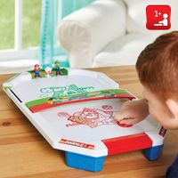 Super-Mario-Air-Hockey-Attack---Epoch-Games