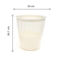 Basurero-Plastico-10-L-Marfil---Guateplast