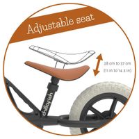 Bicicleta-de-Equilibrio-Negra---Chillafish