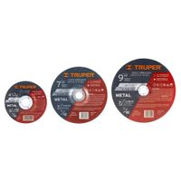 Disco-para-Corte-en-Metal-3.2-Mm-x-4-1-2-Plg---Truper