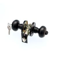 Chapa-De-Dormitorio-Tipo-Pomo-Copa---Premium-Lock-Varios-Colores