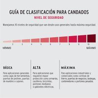 Candado-Lam-4-Igualados-40Mm-Pretul---Hermex