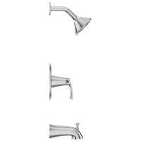 Ducha Arteza Con Grifo Monocomando Y Piton Cromado Masey - Pfister