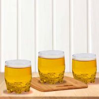 Set De Vasos De Vidrio Adora 9.8 Oz 3 Pzas - Lav