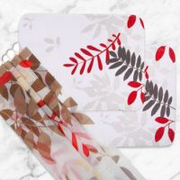 Set De Alfombras Y Cortina Para Baño Ody - Viva