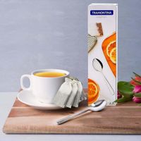 Set 6 Cucharas Para Té Esenciales - Tramontina