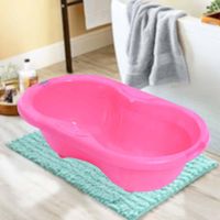 Bañera-Anatomica-Flipper-Pead-Rosada---Prinsel