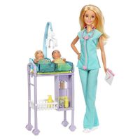 Muñeca-Diseños-Surtidos---Barbie
