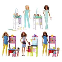 Muñeca-Diseños-Surtidos---Barbie
