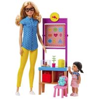 Muñeca-Diseños-Surtidos---Barbie