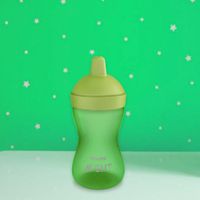 Vaso-Verde-Con-Boquilla-Dura-De-10-Oz---Avent