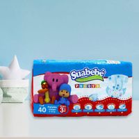 Pañal-Desechable-Pocoyo-Talla-M-40-Unidades---Suabebe