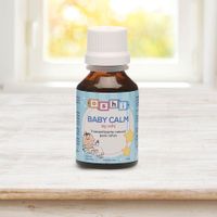 Tranquilizante Natural Baby Calm 30 Ml - Oshi