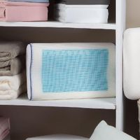 Almohada-de-Memoria-de-Gel-50-x-30-Cm-–-Viva