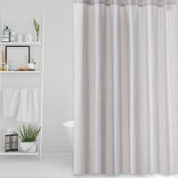 Cortina-Para-Baño-Con-Ganchos---Viva-Varios-Colores