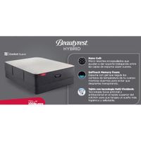 Set-de-Cama-Colchon---Base-Beautyrest-Hybrid---Simmons-Varios-Tamaños