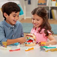 Juego-De-Plasticina-El-Dentista-Bromista-8-Latas---Play-Doh