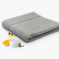 Toalla-De-Algodon-Color-Gris---Viva-Varios-Tamaños