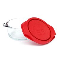 Moldes-De-Vidrio-Con-Tapa-Roja-14-Pzas---Pyr-O-Rey