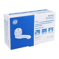 Llave Individual para Lavamanos Metálico - Foset