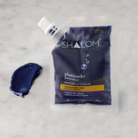 Mascarilla Capilar 60 Ml Shalom - Shalom
