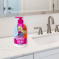 Jabon-Liquido-De-Manos-Para-Niñas-500-Ml---Barbie