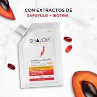 Mascarilla Capilar Doypack 60 Ml - Shalom
