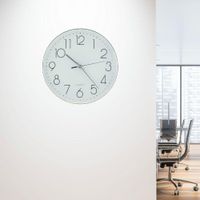 Reloj-Pared-30X30X4.2-Cm-Circular----Varios-Colores