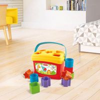 Juguete-para-Bebe-Mis-Primeros-Bloques-Multicolor