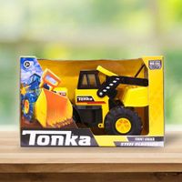Camion-Front-Loader---Tonka